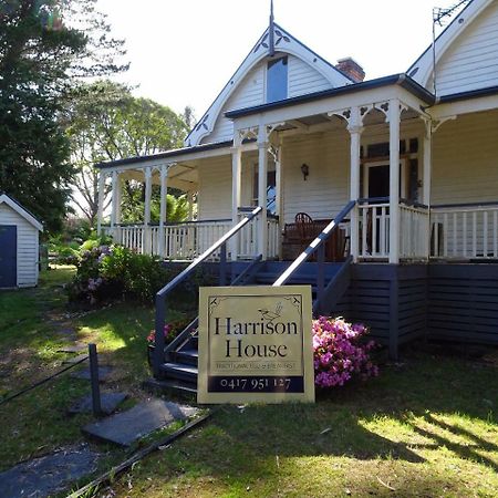 Harrison House Bed & Breakfast Strahan Dış mekan fotoğraf