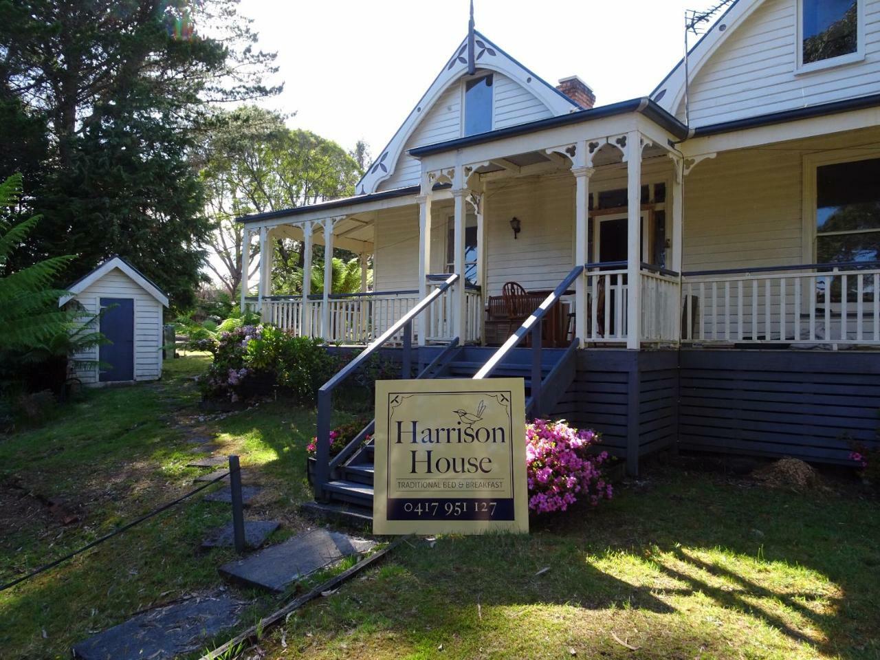 Harrison House Bed & Breakfast Strahan Dış mekan fotoğraf