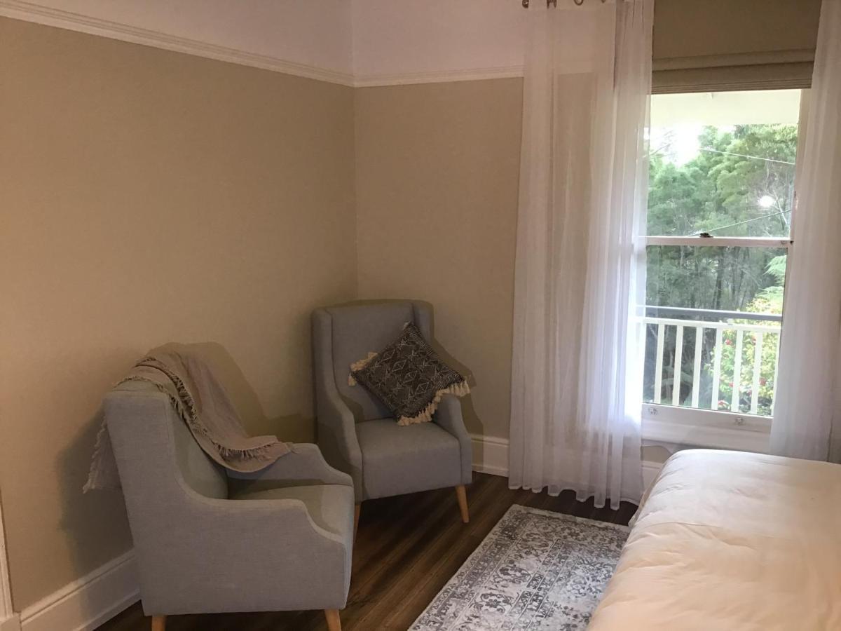 Harrison House Bed & Breakfast Strahan Dış mekan fotoğraf