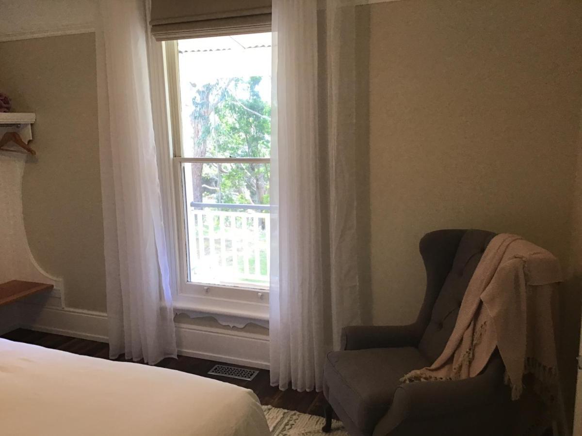 Harrison House Bed & Breakfast Strahan Dış mekan fotoğraf